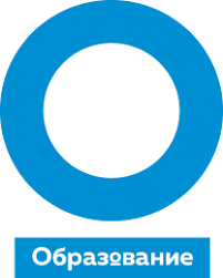 Логотип Нацпроекта Образование