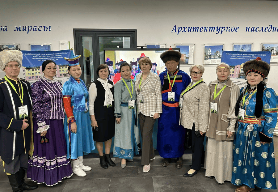 Международная НПК «Единство в многообразии: современные практики многоязычного этнокультурного образования»